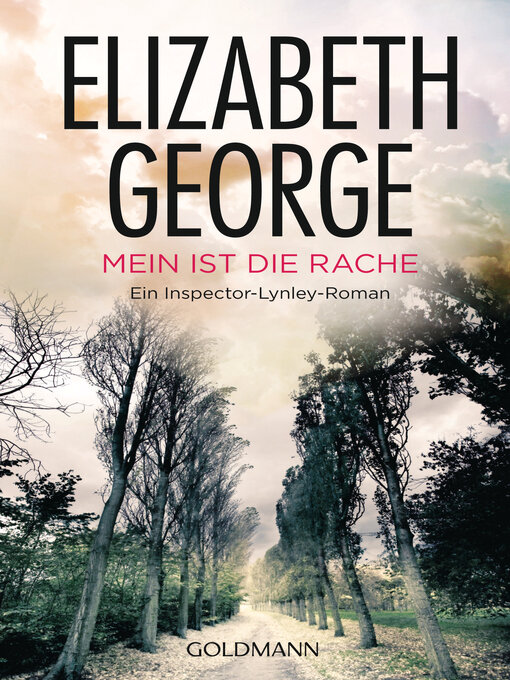 Title details for Mein ist die Rache by Elizabeth George - Wait list